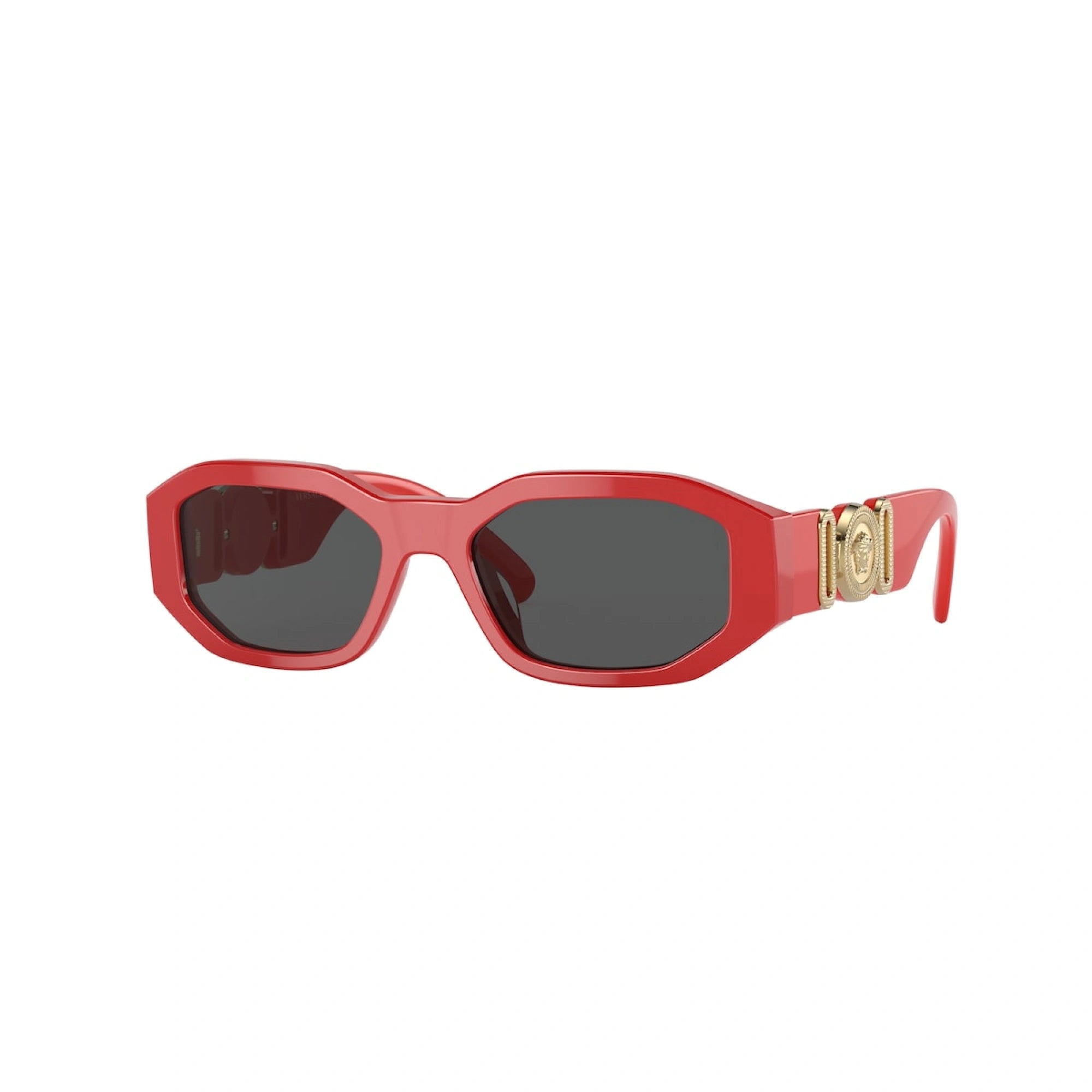 VERSACE VK 4429U - 506587 ROSSO | OCCHIALE DA SOLE BAMBINO UNISEX | CALIBRO 48