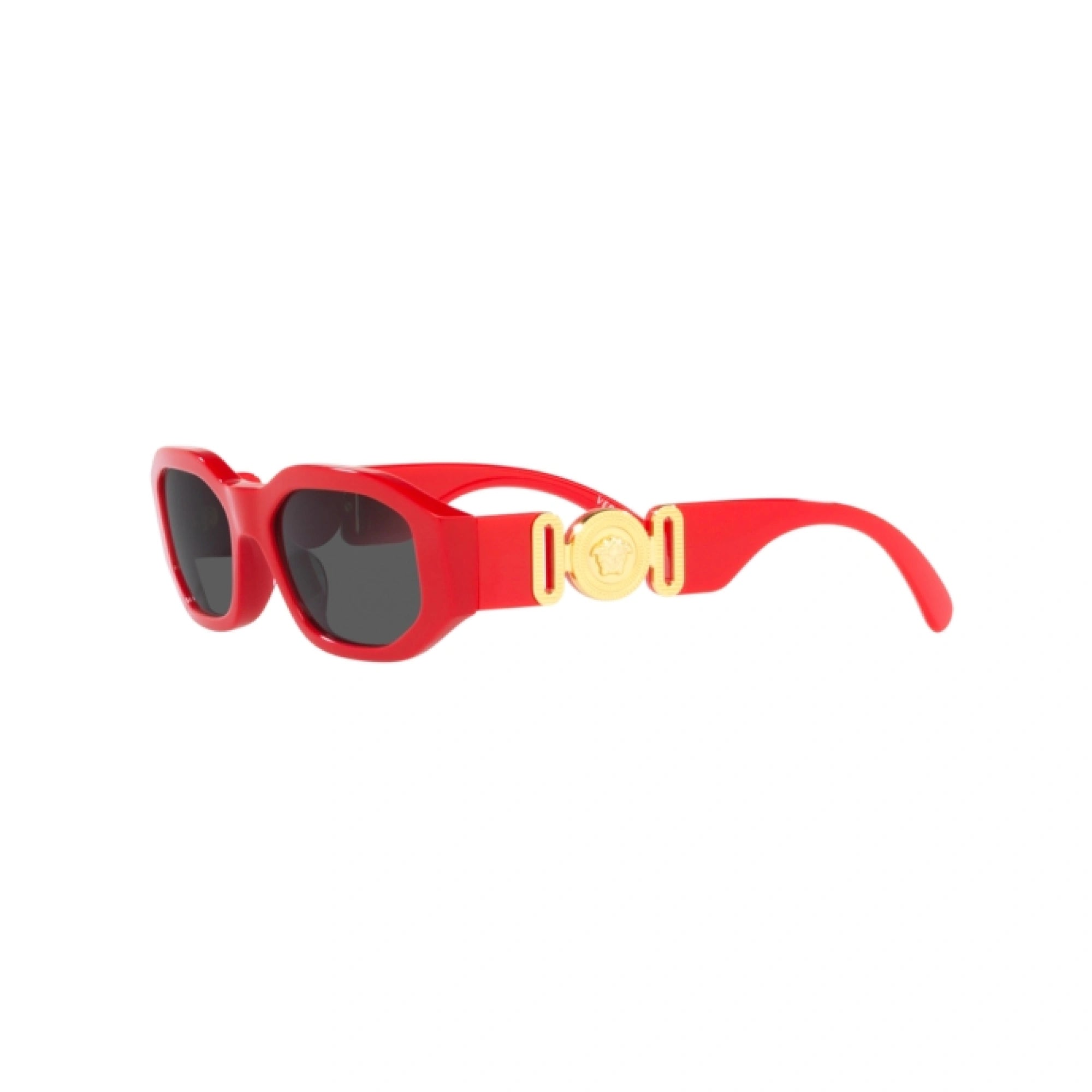 VERSACE VK 4429U - 506587 ROSSO | OCCHIALE DA SOLE BAMBINO UNISEX | CALIBRO 48
