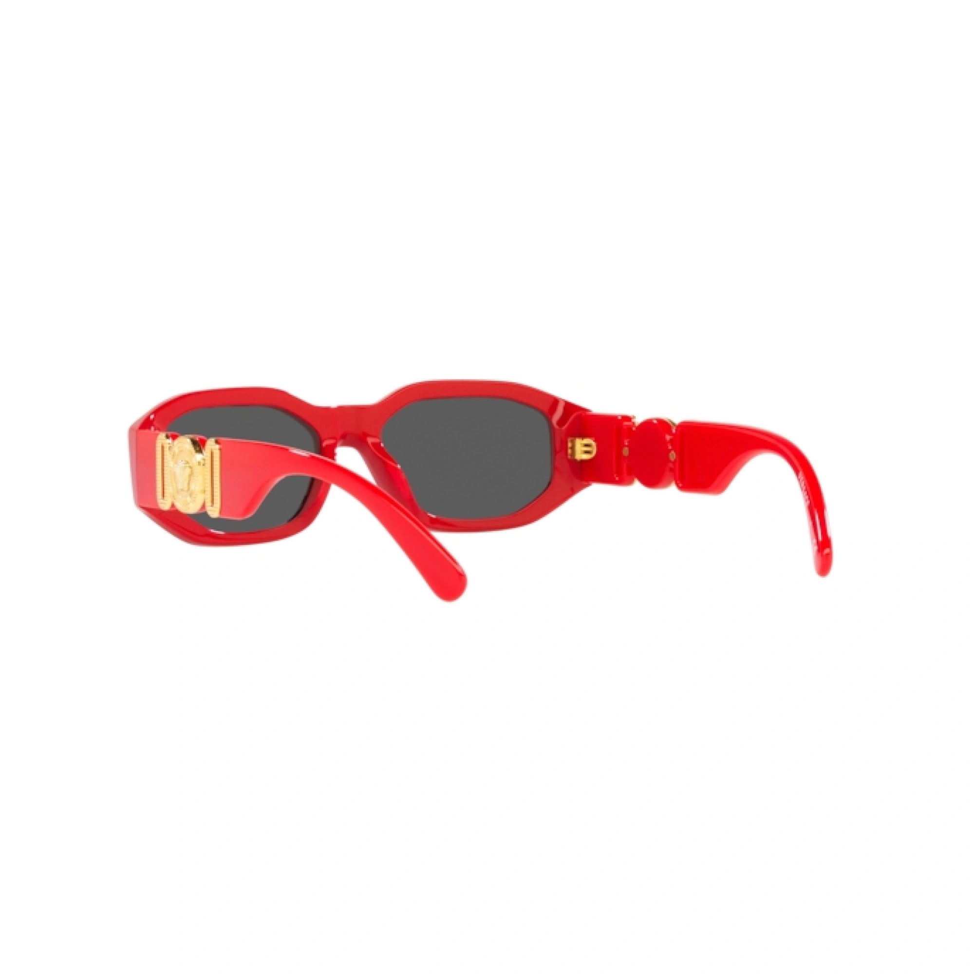 VERSACE VK 4429U - 506587 ROSSO | OCCHIALE DA SOLE BAMBINO UNISEX | CALIBRO 48