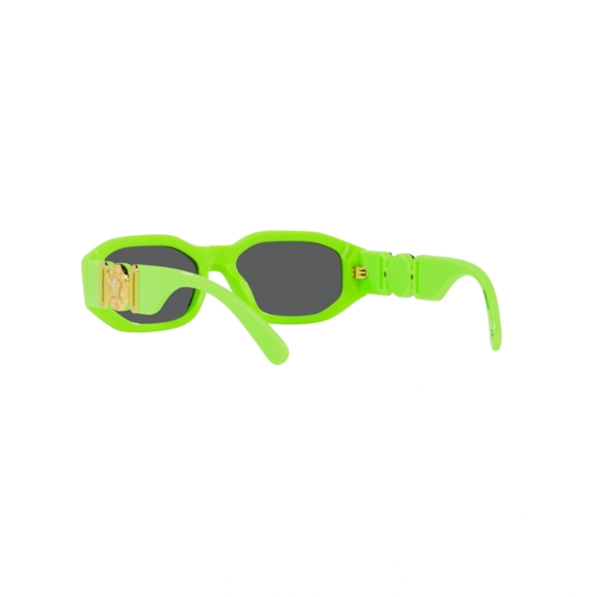 VERSACE VK 4429U - 536987 VERDE FLUO | OCCHIALE DA SOLE BAMBINO UNISEX | CALIBRO 48