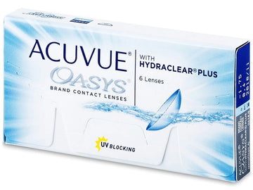 Acuvue Oasys (6 lenti)