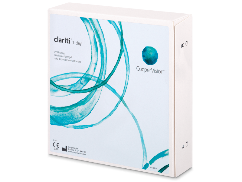 Clariti 1 day (90 lenti)