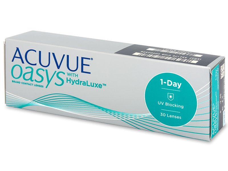Acuvue Oasys 1-Day (30 lenti)