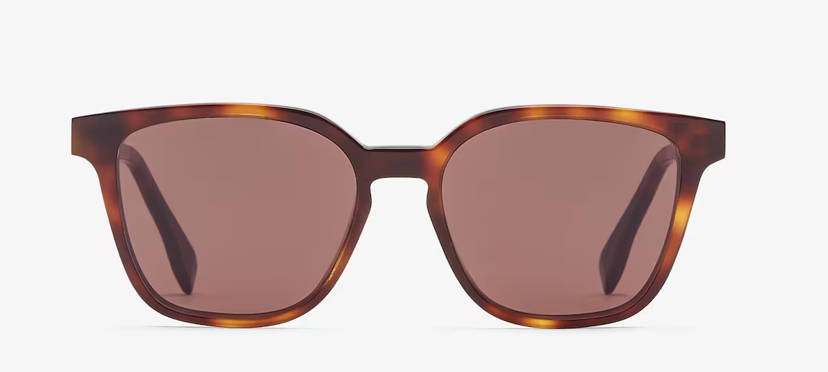 Fendi Diagonal Brown sunglasses 