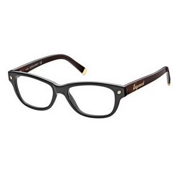 DSQUARED EYEGLASSES DQ 5067 001 
