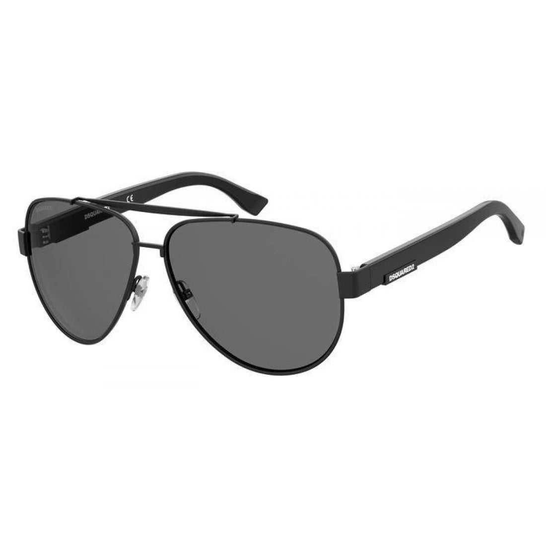 OCCHIALE DA SOLE UOMO DSQUARED2 D2 0002/S - 807 M9 NERO