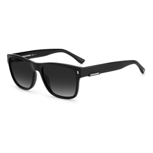 OCCHIALE DA SOLE UOMO DSQUARED2 D2 0004/S - 0JU T4 BLU BIANCO