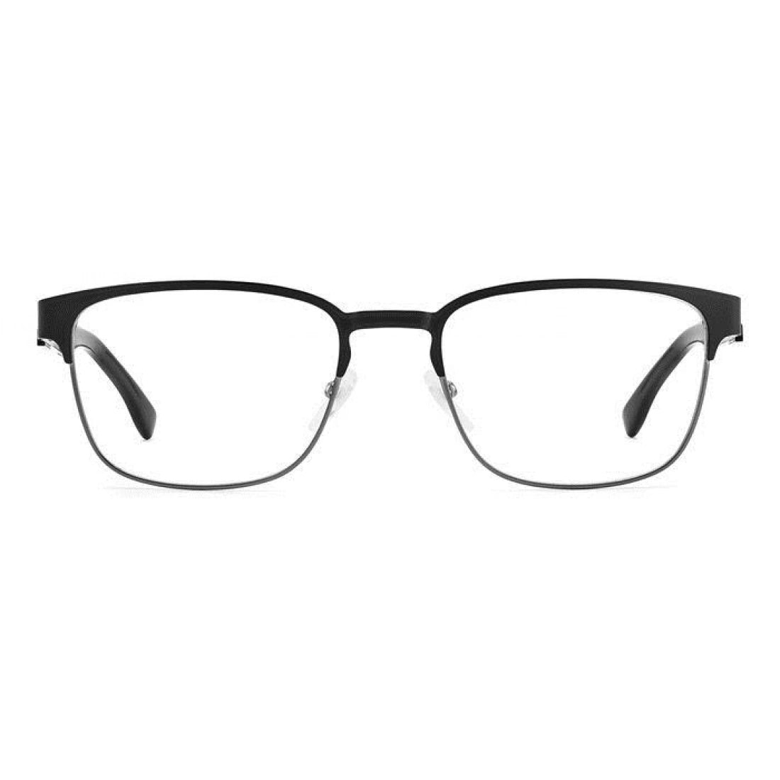 OCCHIALE DA VISTA UOMO DSQUARED2 D2 0005 - RZZ RUTENIO SCURO NERO OPACO