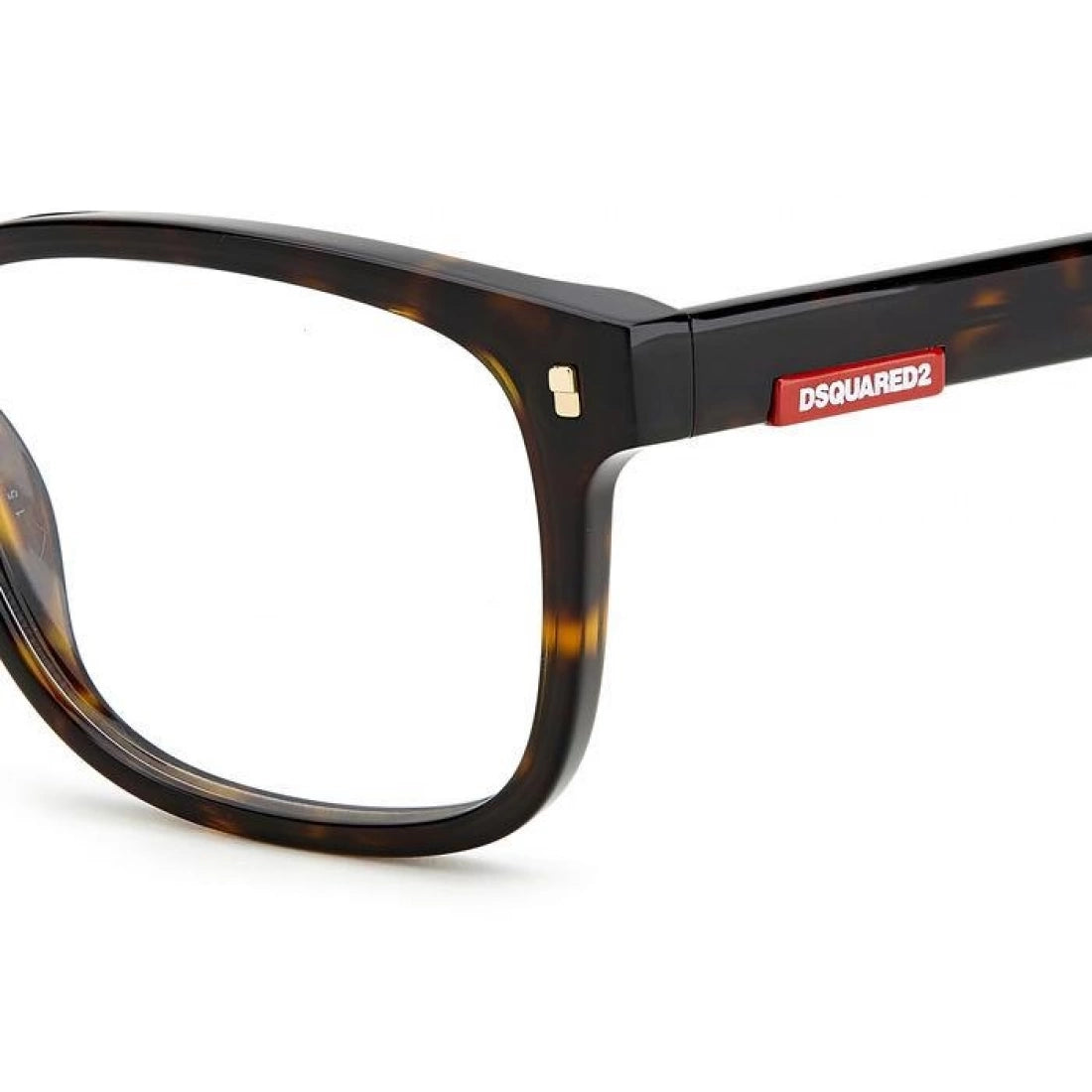 OCCHIALE DA VISTA UOMO DSQUARED2 D2 0008 - 086 L'AVANA