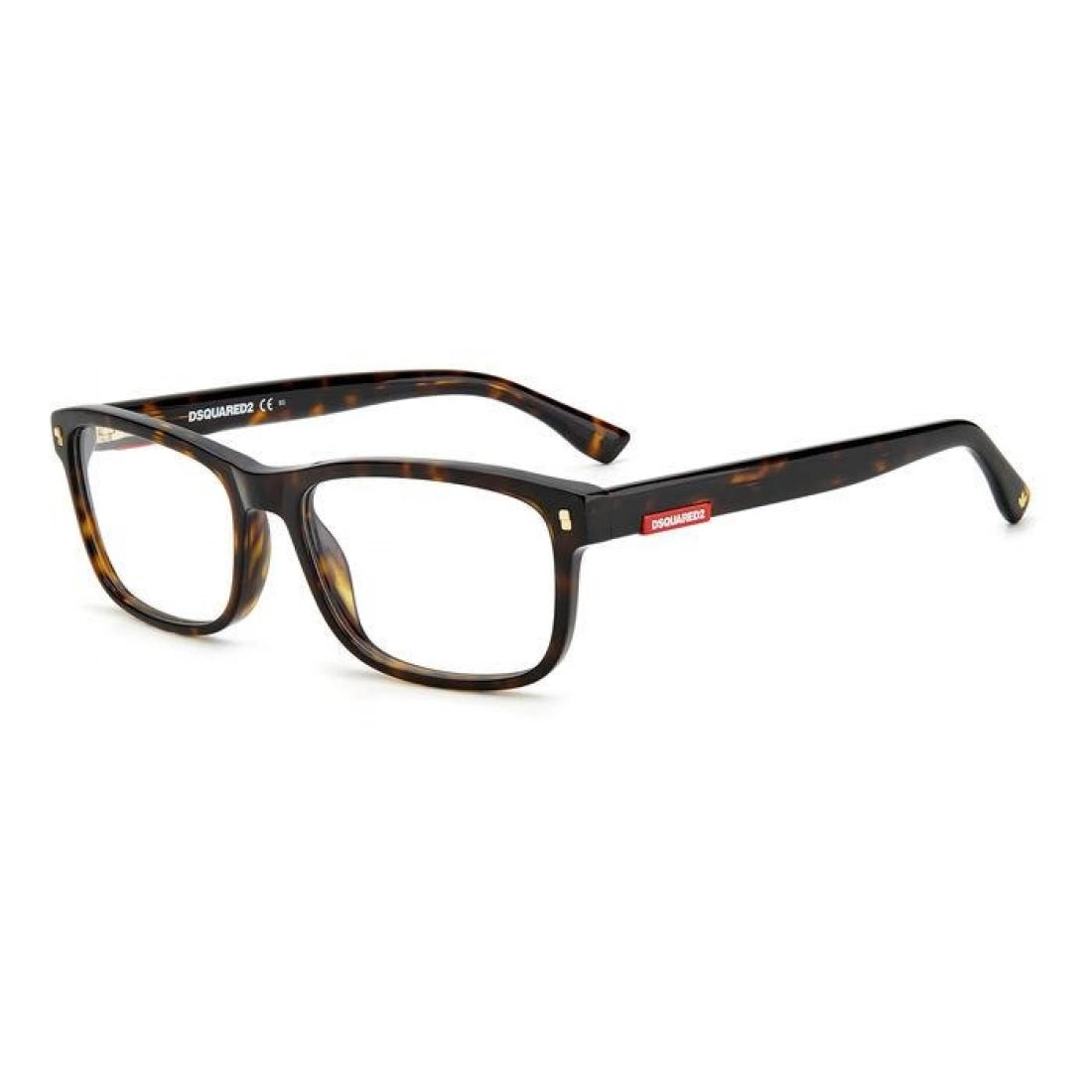 OCCHIALE DA VISTA UOMO DSQUARED2 D2 0009 - 086 L'AVANA CALIBRO 56