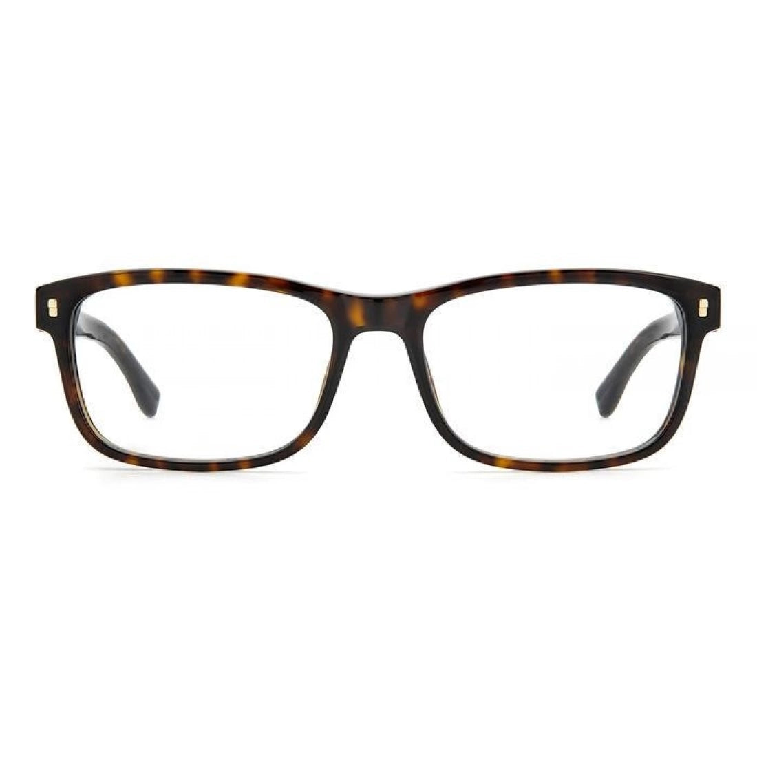 OCCHIALE DA VISTA UOMO DSQUARED2 D2 0009 - 086 L'AVANA CALIBRO 56