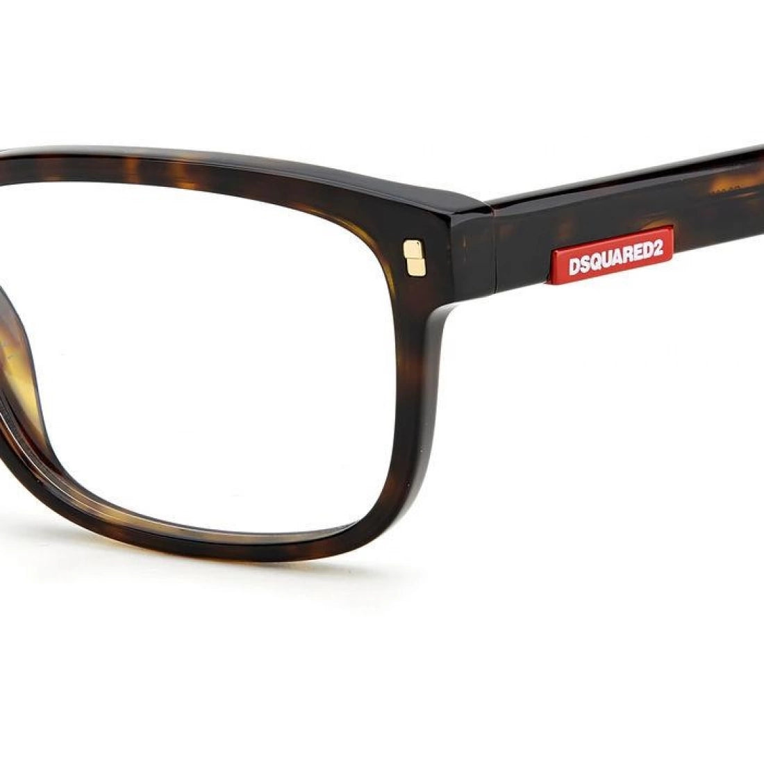 OCCHIALE DA VISTA UOMO DSQUARED2 D2 0009 - 086 L'AVANA CALIBRO 56