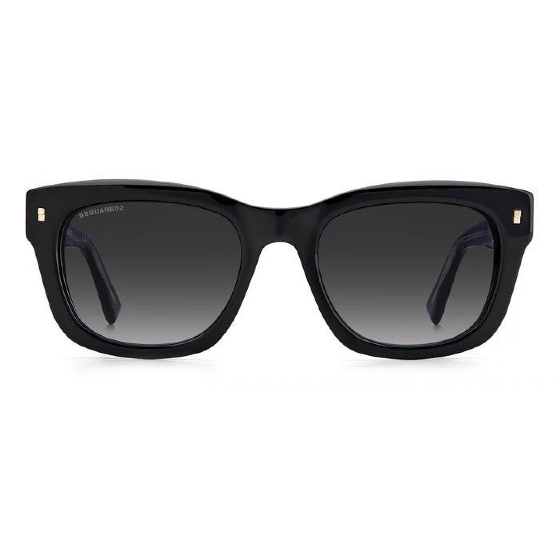 OCCHIALE DA SOLE UOMO DSQUARED2 D2 0012/S - 807 9O NERO