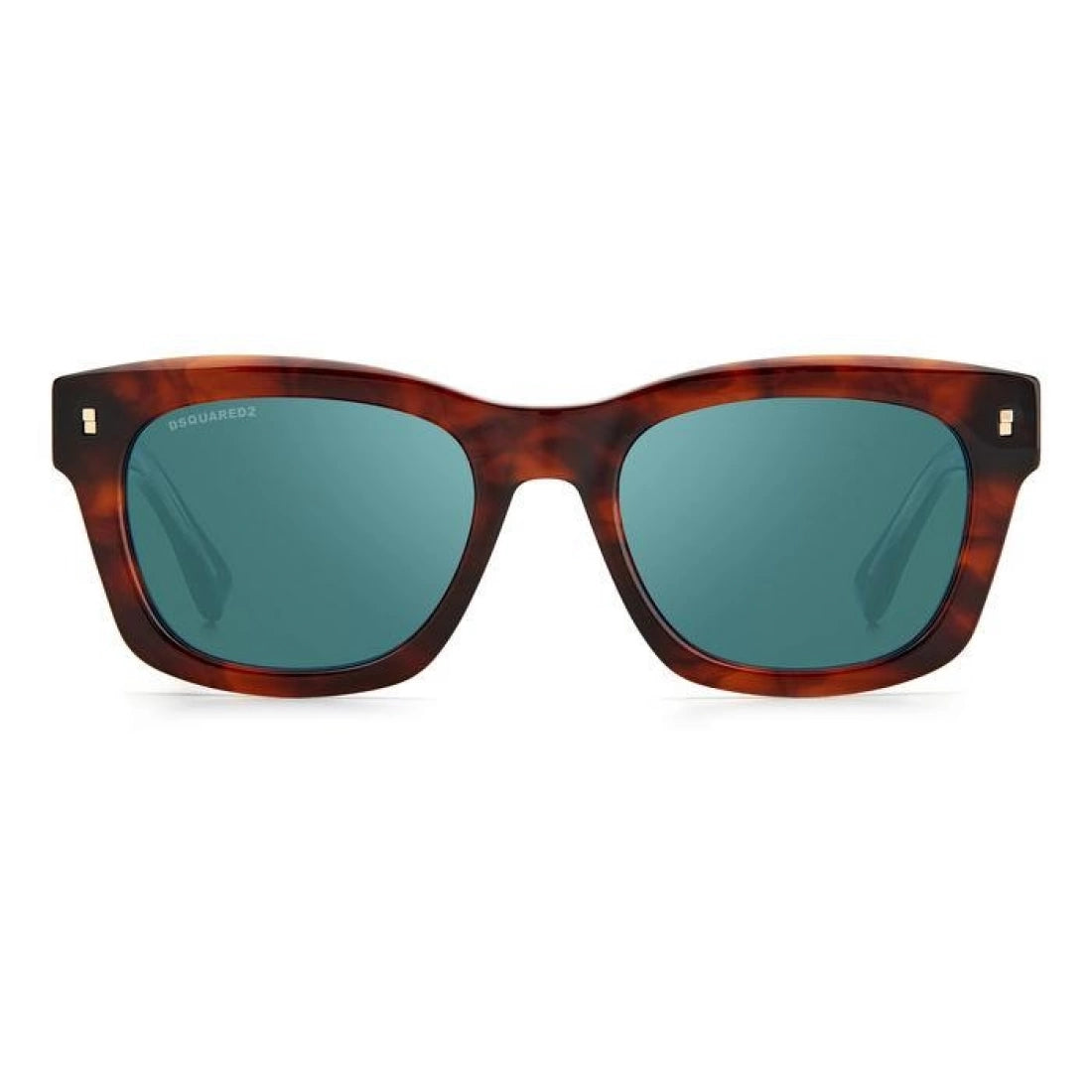 OCCHIALE DA SOLE UOMO DSQUARED2 D2 0012/S - EX4 MT CORNO MARRONE