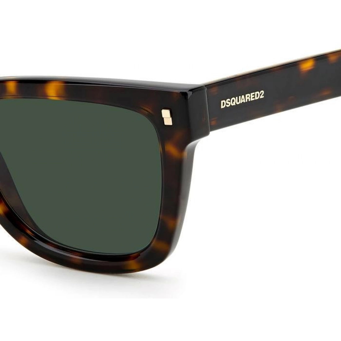 OCCHIALE DA SOLE UOMO DSQUARED2 D2 0013/S - 086 QT L'AVANA