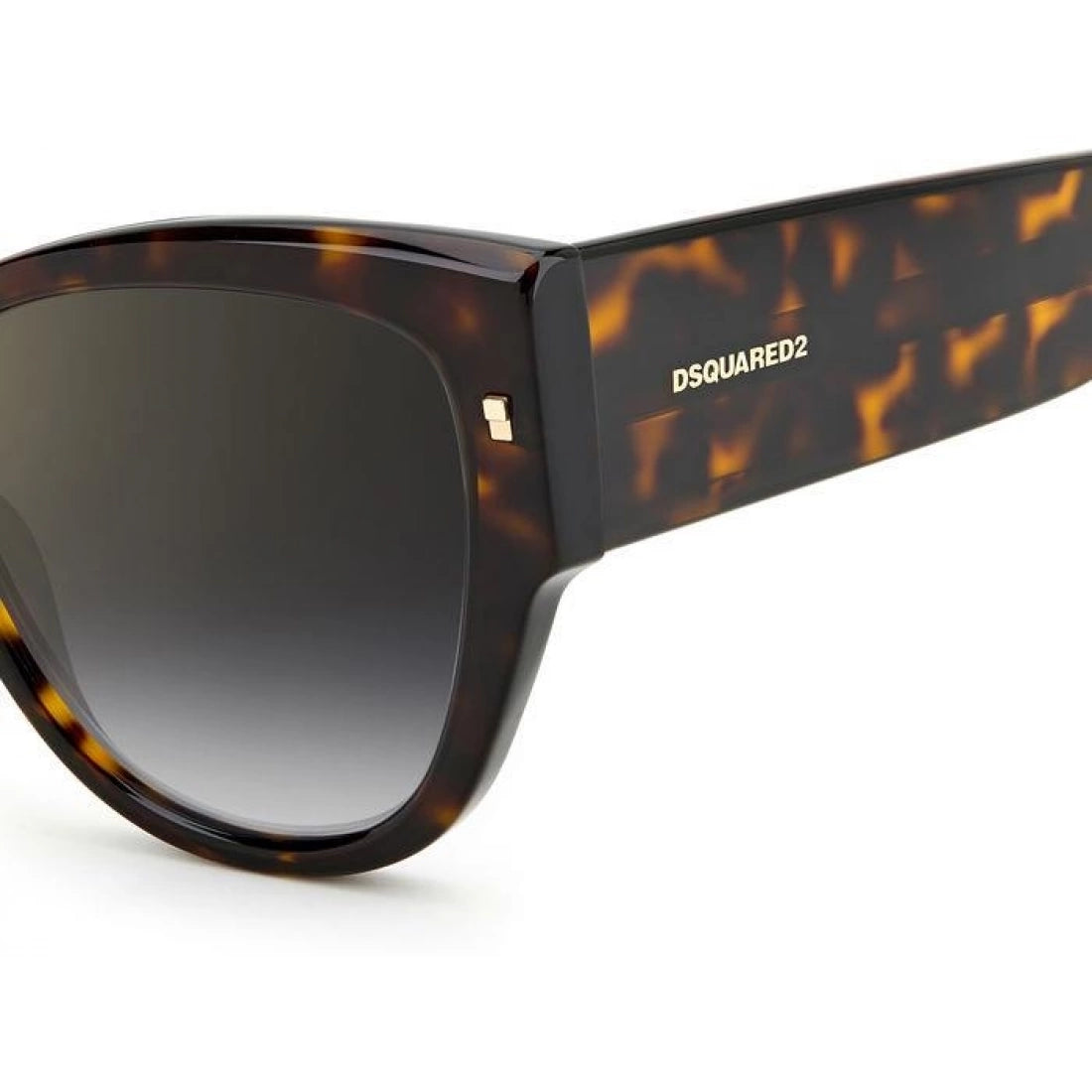 OCCHIALE DA SOLE DONNA DSQUARED2 D2 0016/S - 086 FQ L'AVANA