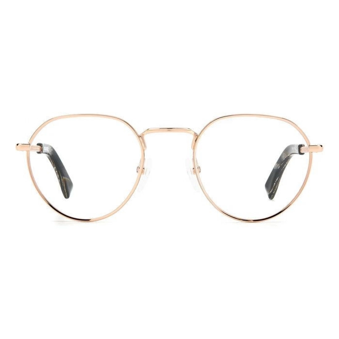 UNISEX EYEGLASSES DSQUARED2 D2 0019 - DDB GOLDEN COPPER CALIBER 50 