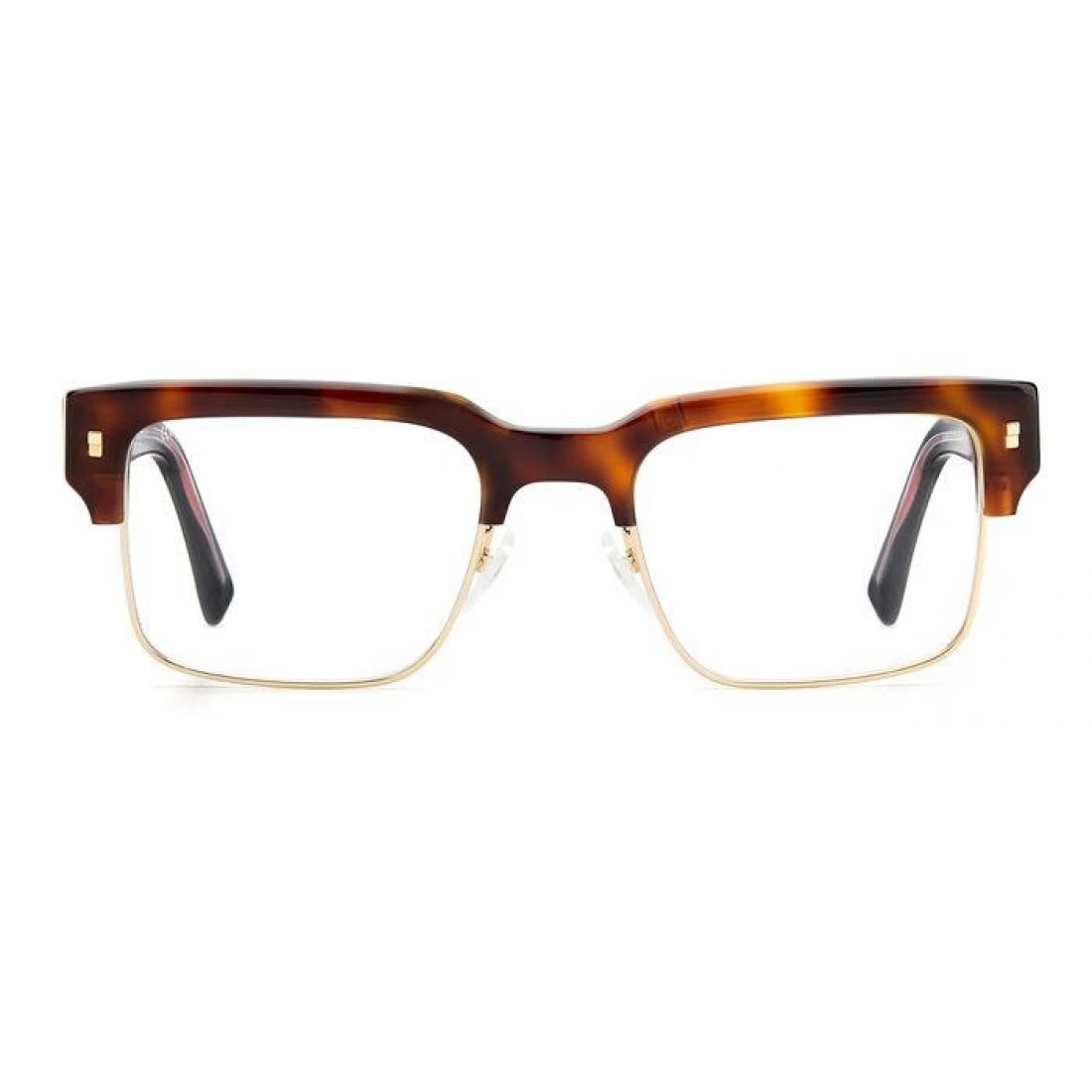 OCCHIALE DA VISTA UOMO DSQUARED2 D2 0020 - 2IK L'ORO DELL'AVANA CALIBRO 51