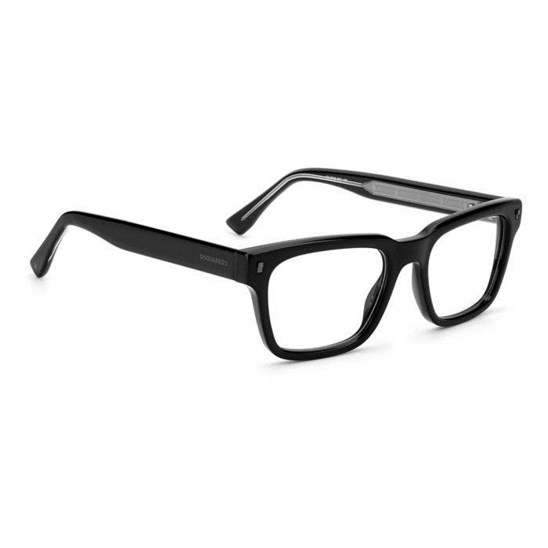 OCCHIALE DA VISTA UOMO DSQUARED2 D2 0022 - 807 NERO