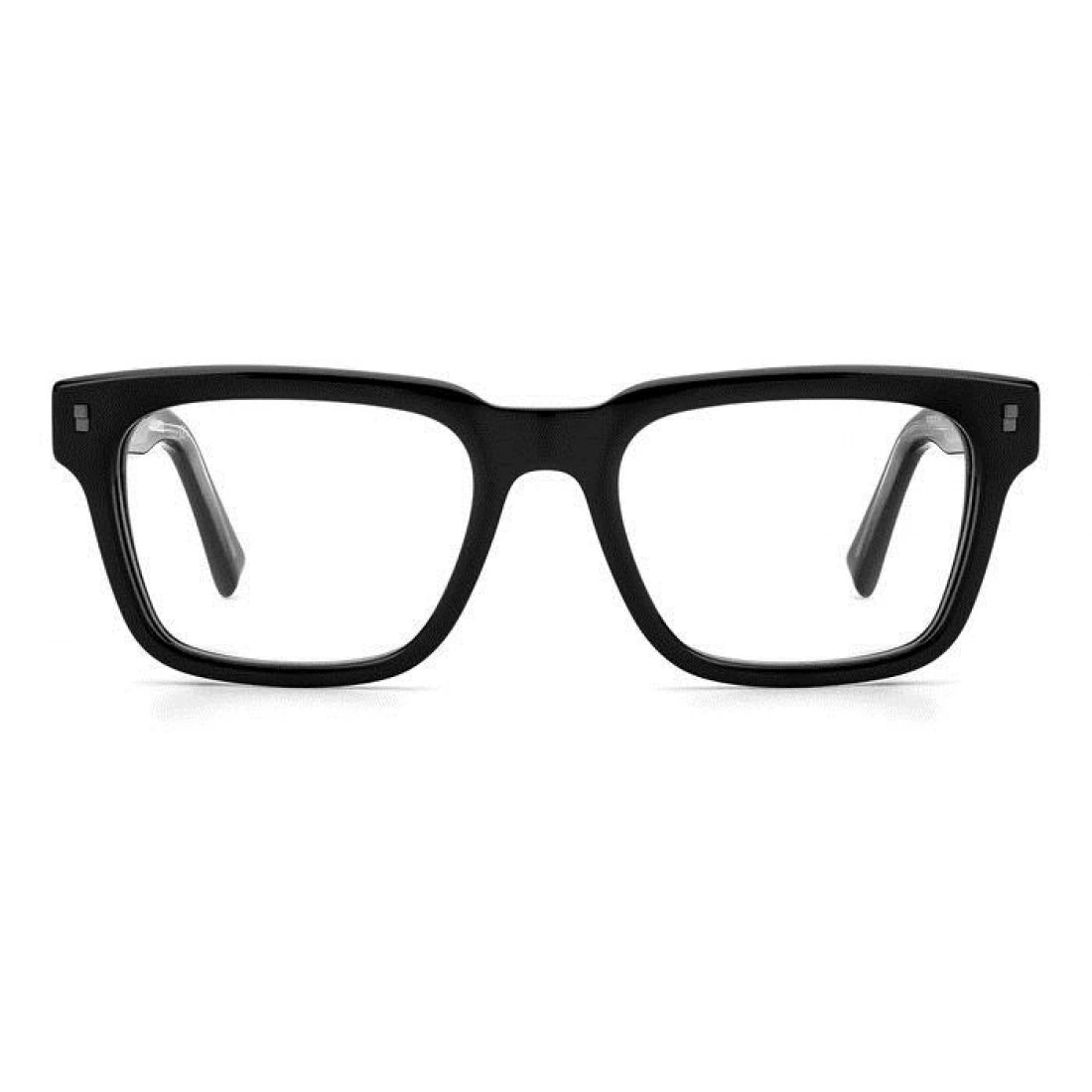 OCCHIALE DA VISTA UOMO DSQUARED2 D2 0022 - 807 NERO