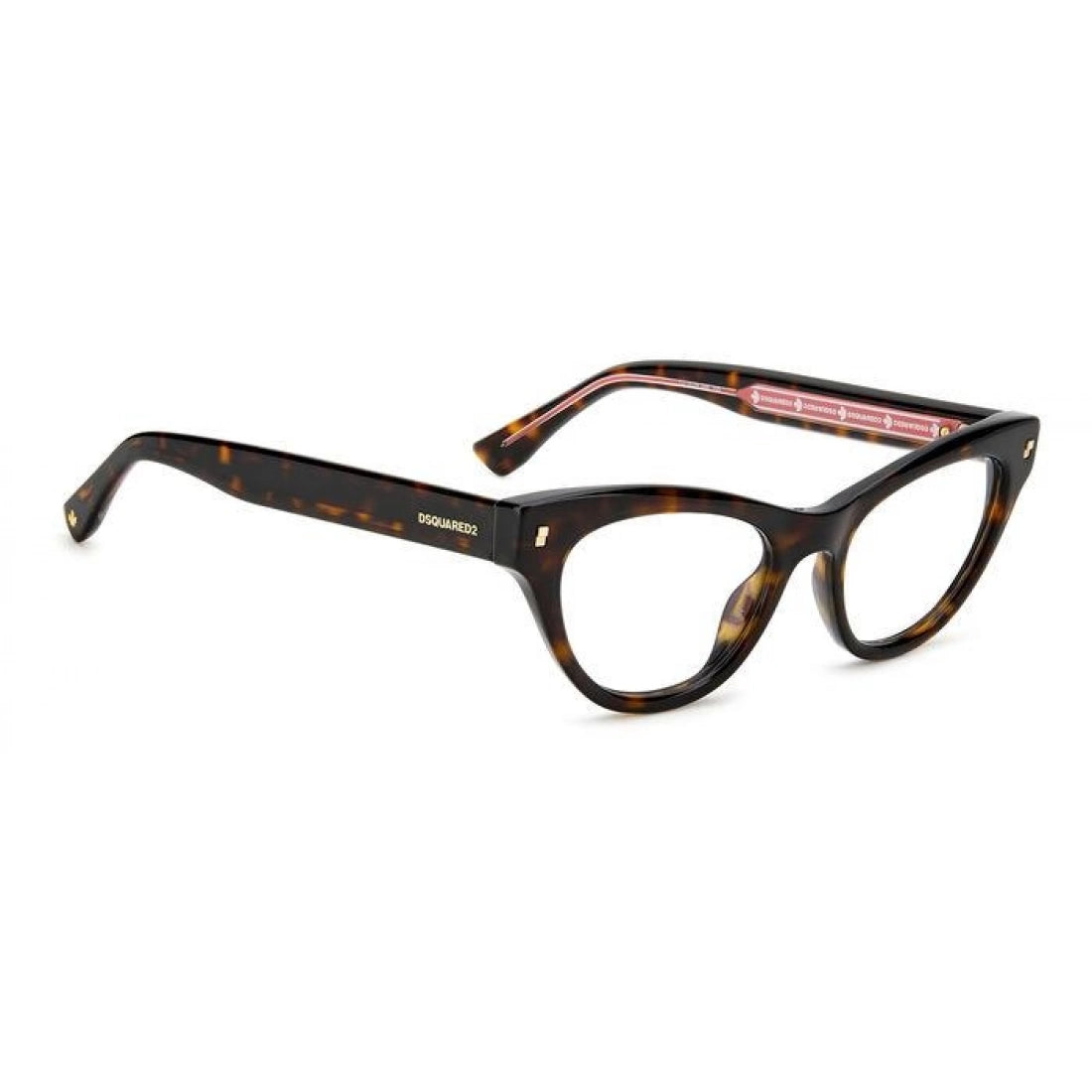 OCCHIALE DA VISTA DONNA DSQUARED2 D2 0026 - 086 L'AVANA