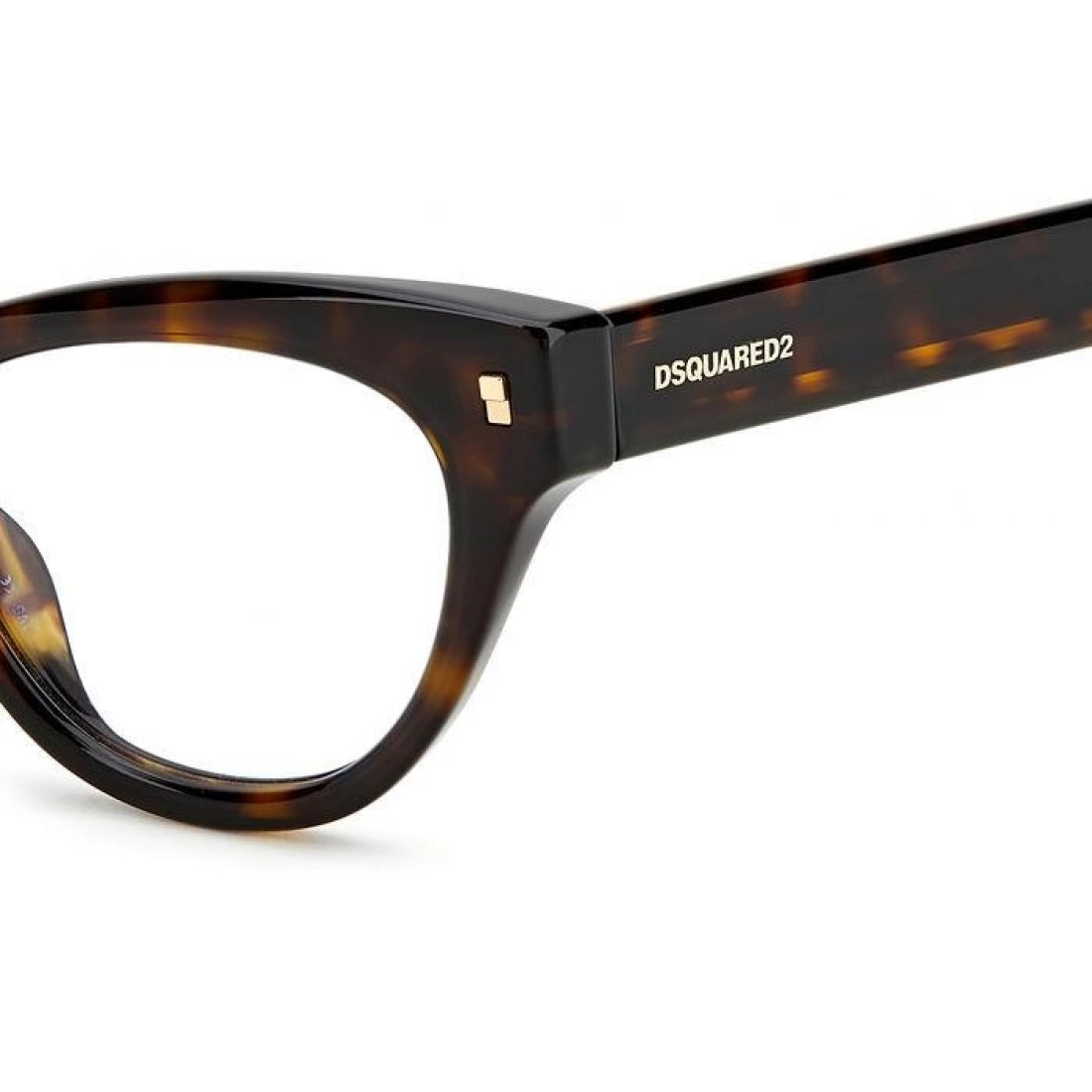 OCCHIALE DA VISTA DONNA DSQUARED2 D2 0026 - 086 L'AVANA