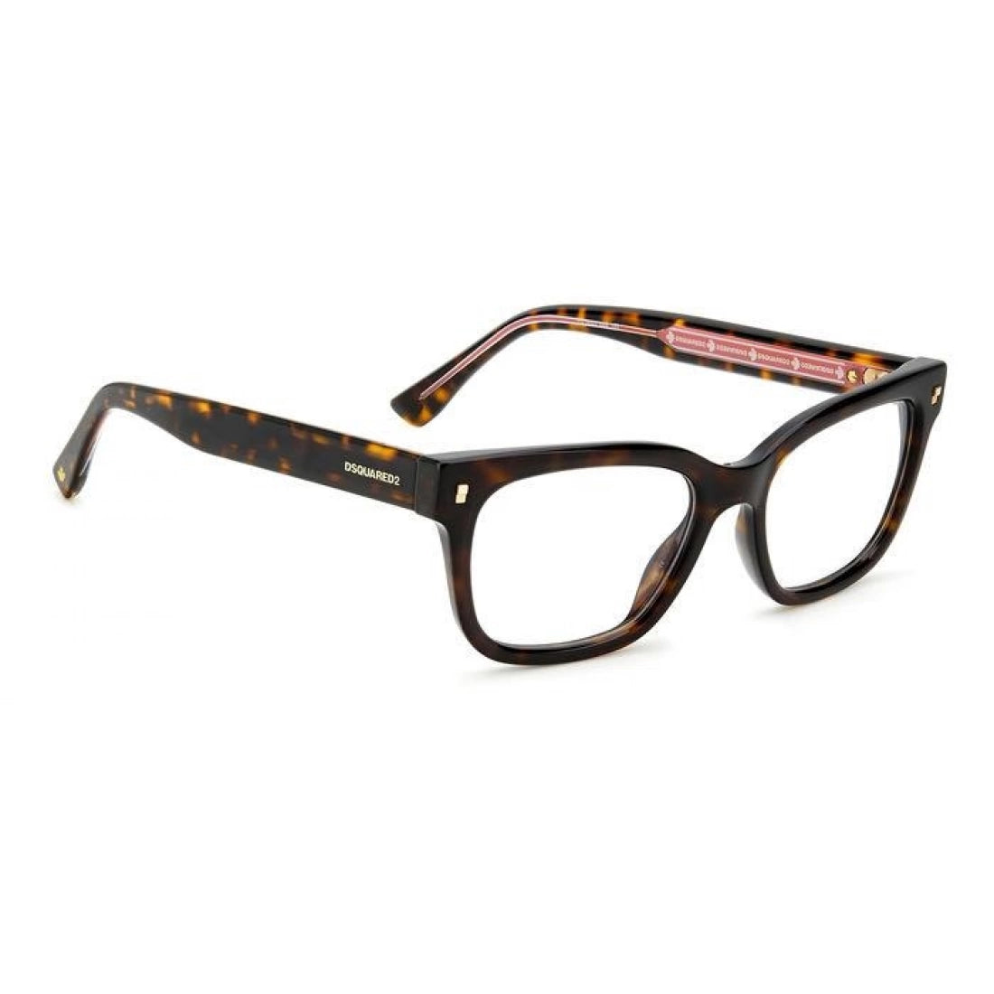 OCCHIALE DA VISTA DONNA DSQUARED2 D2 0027 - 086 L'AVANA