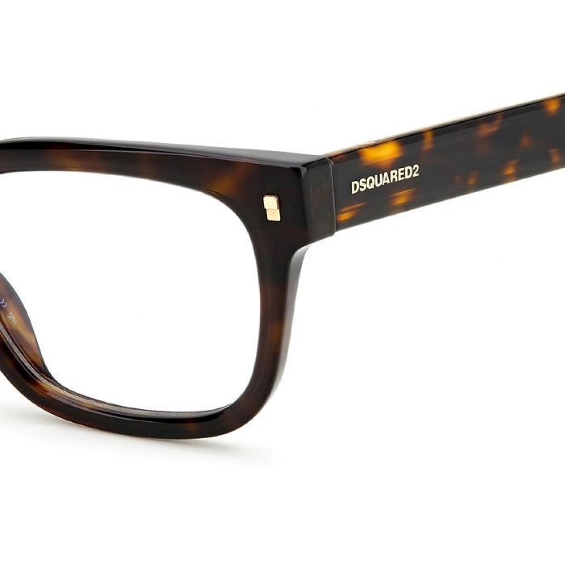 OCCHIALE DA VISTA DONNA DSQUARED2 D2 0027 - 086 L'AVANA