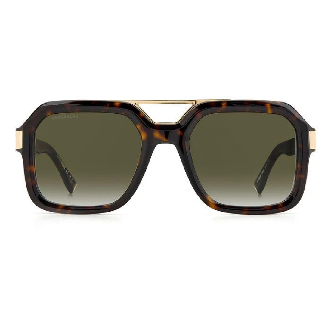 OCCHIALE DA SOLE UOMO DSQUARED2 D2 0029/S - 086 9K L'AVANA