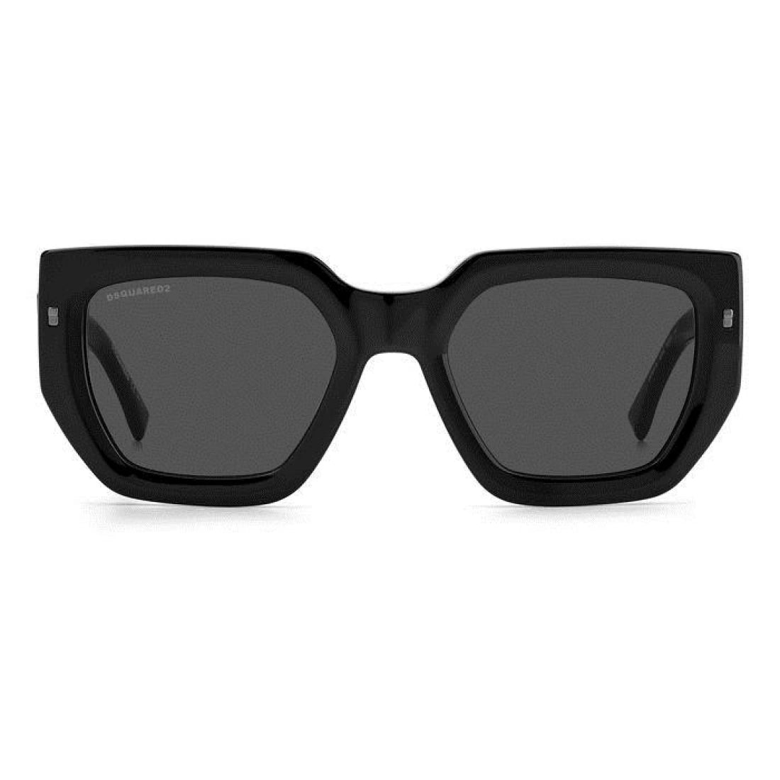 OCCHIALE DA SOLE UNISEX DSQUARED2 D2 0031/S - 807 IR NERO