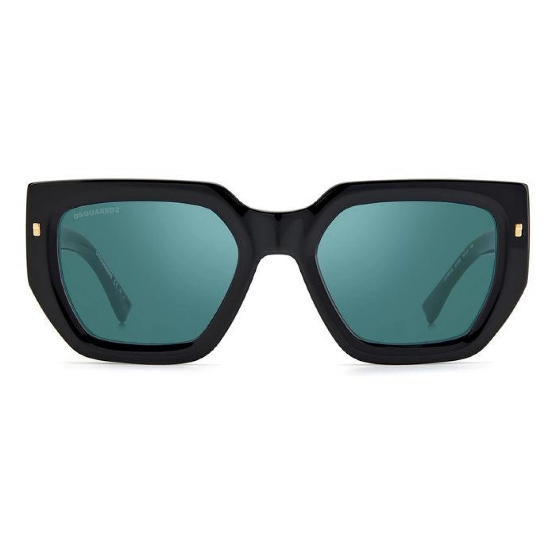 OCCHIALE DA SOLE UNISEX DSQUARED2 D2 0031/S - ETJ MT VERDE ACQUA NERA