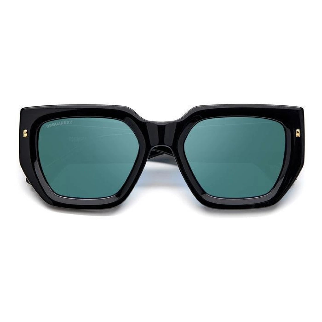 OCCHIALE DA SOLE UNISEX DSQUARED2 D2 0031/S - ETJ MT VERDE ACQUA NERA