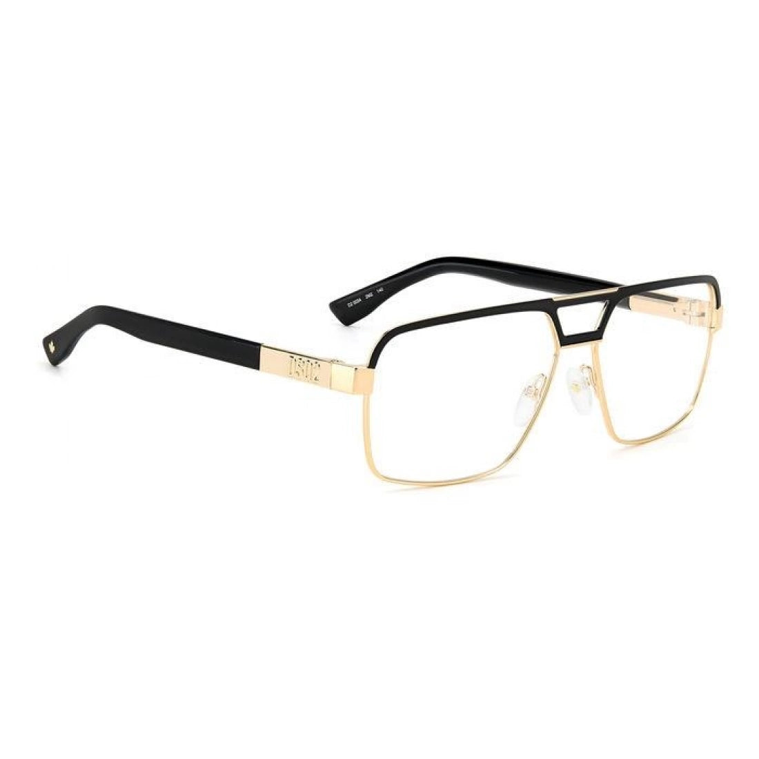 OCCHIALE DA VISTA UOMO  Dsquared2 D2 0034 - 2M2  Oro Nero
