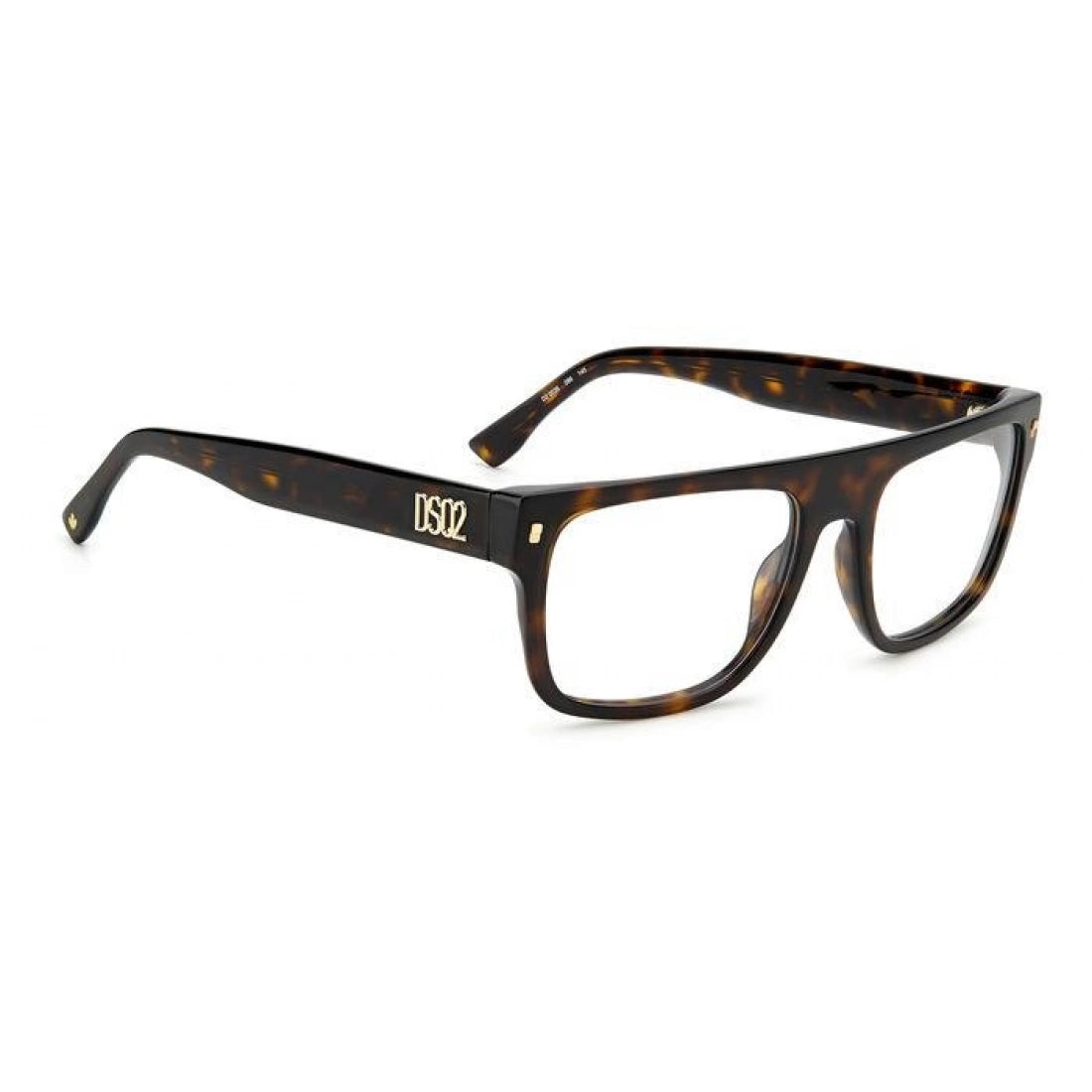 OCCHIALE DA VISTA UOMO DSQUARED2 D2 0036 - 086 L'AVANA