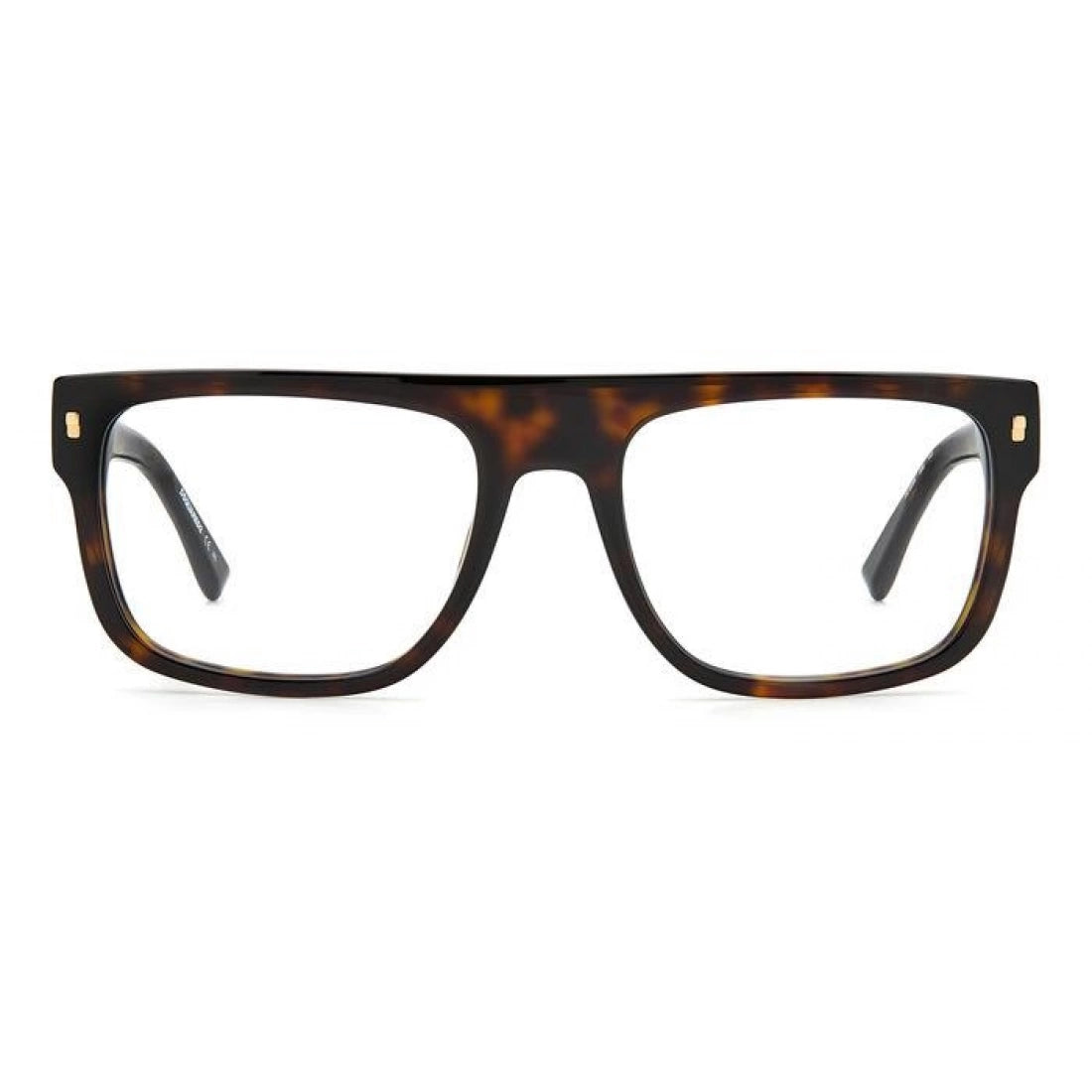 OCCHIALE DA VISTA UOMO DSQUARED2 D2 0036 - 086 L'AVANA