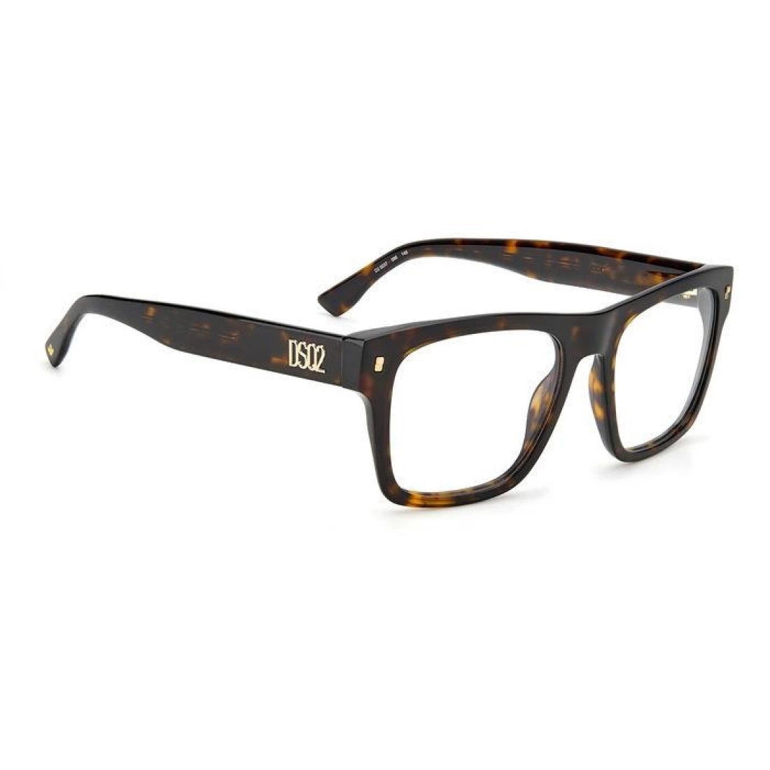 OCCHIALE DA VISTA UOMO DSQUARED2 D2 0037 - 086 L'AVANA