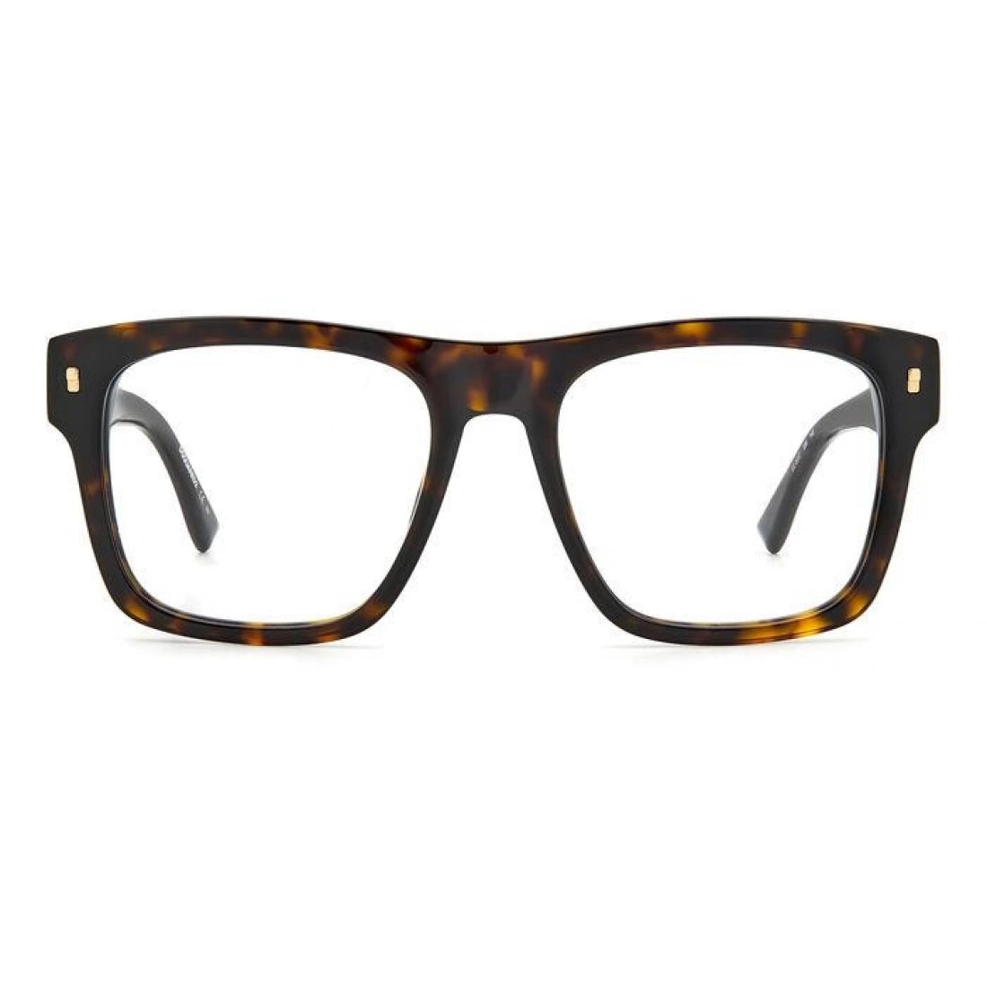 OCCHIALE DA VISTA UOMO DSQUARED2 D2 0037 - 086 L'AVANA