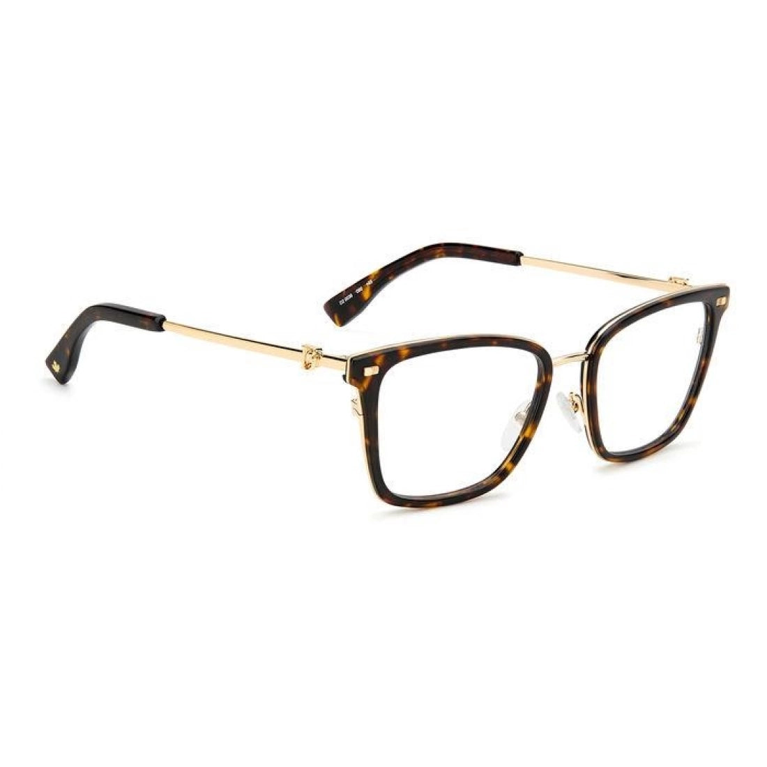 OCCHIALE DA VISTA DONNA  Dsquared2 D2 0038 - 086  L'avana