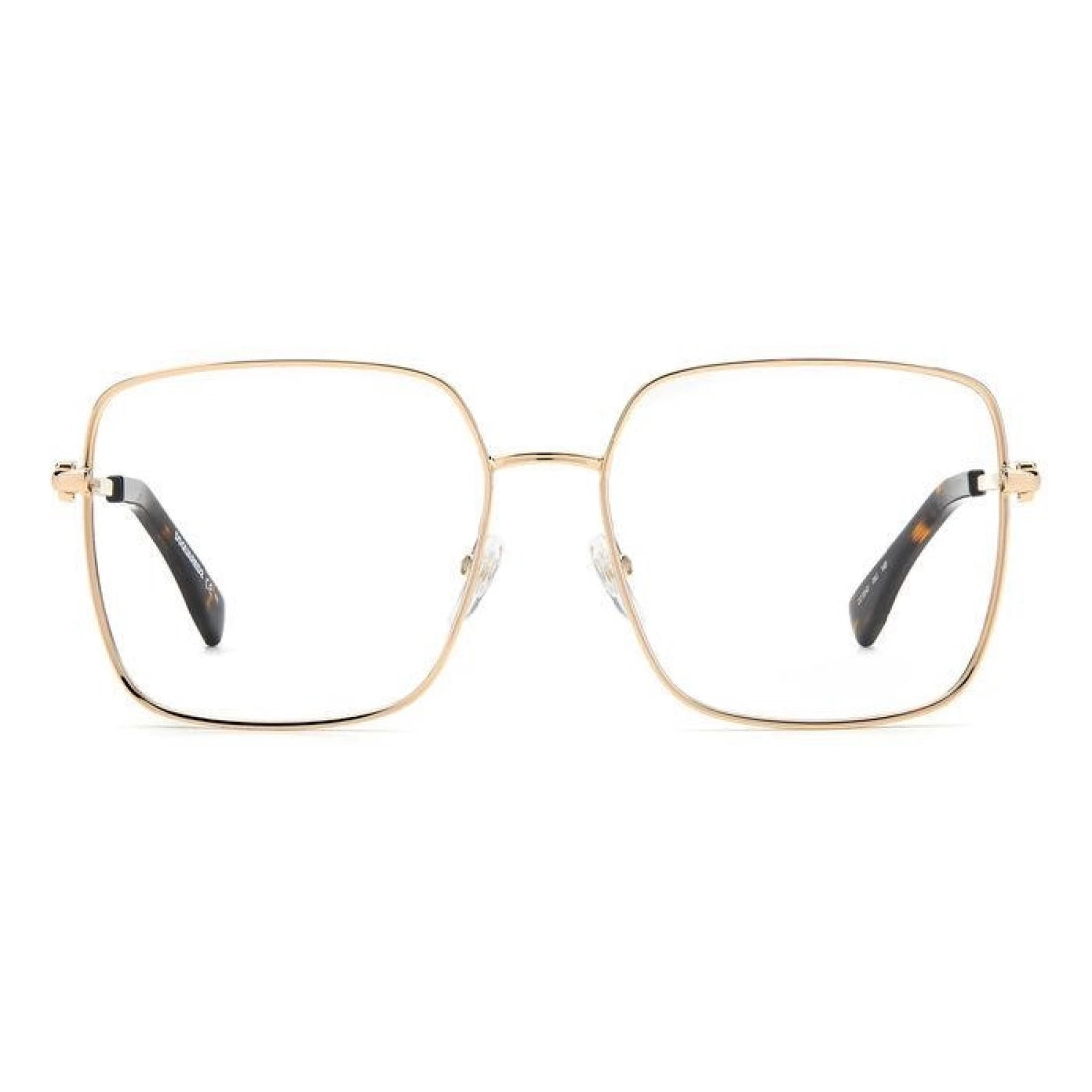 OCCHIALE DA VISTA DONNA DSQUARED2 D2 0040 06J L AVANA D ORO Ottica Rosolino s.r.l.s