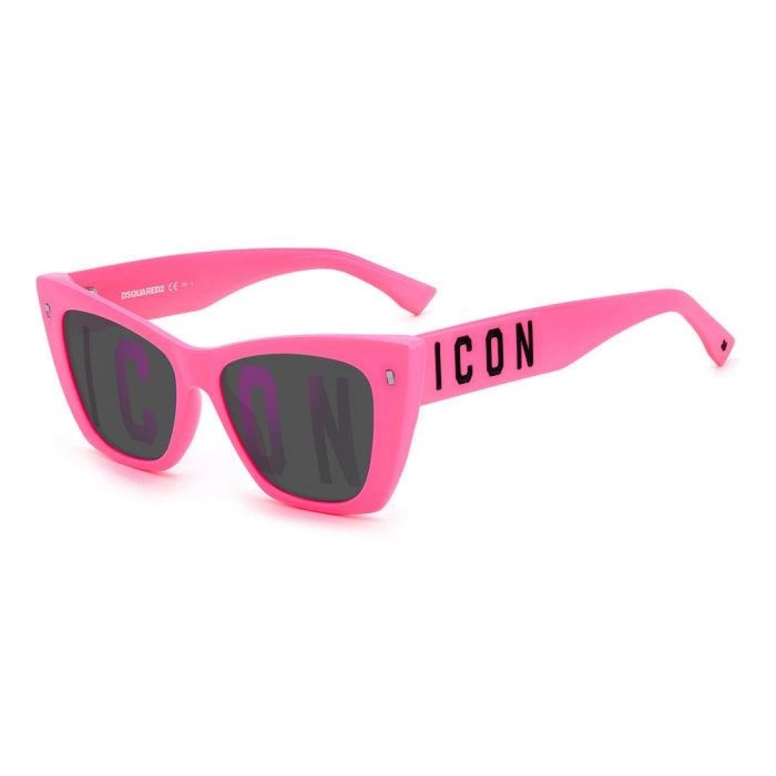 OCCHIALE DA SOLE DONNA DSQUARED2 ICON 0006 S 35J 1 ROSA Ottica