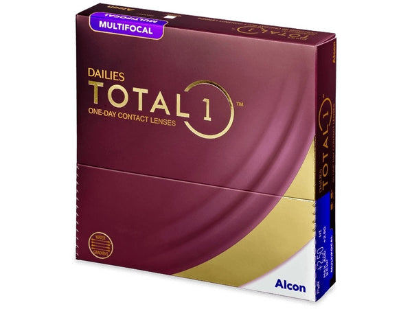 Dailies TOTAL1 Multifocal (90 lenti)