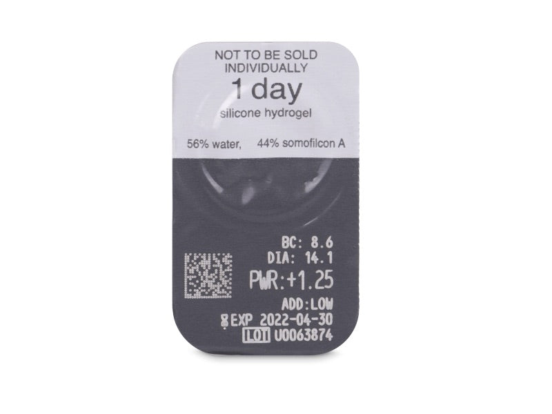 Clariti 1 day multifocal (30 lenti)