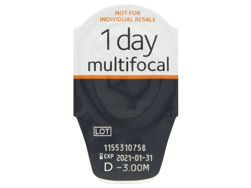 Proclear 1 Day multifocal (30 lenti)