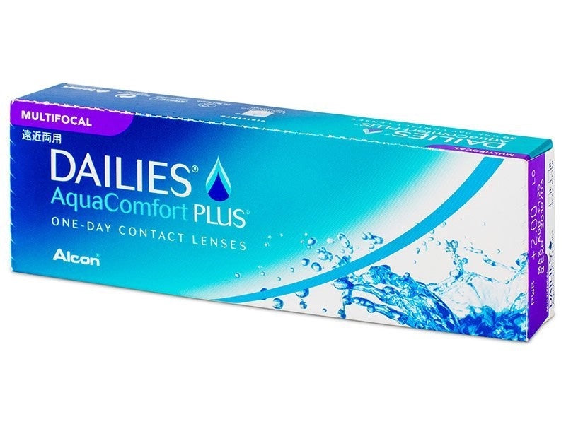Dailies AquaComfort Plus Multifocal (30 lenti)