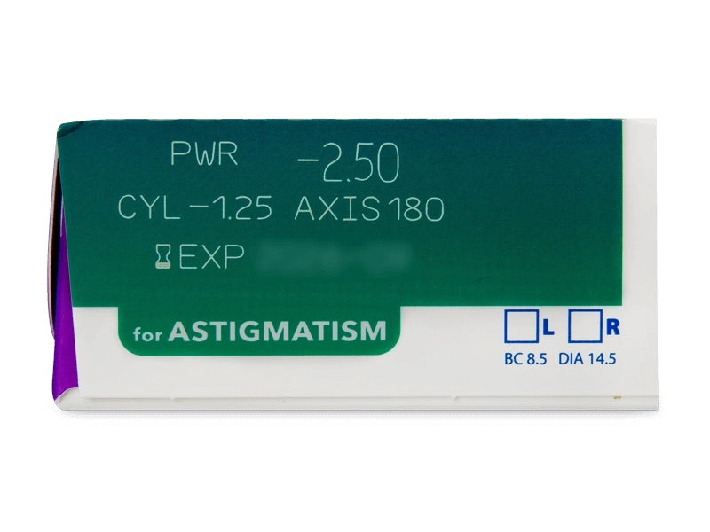 Precision1 for Astigmatism (90 lenti)