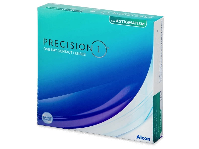 Precision1 for Astigmatism (90 lenti)
