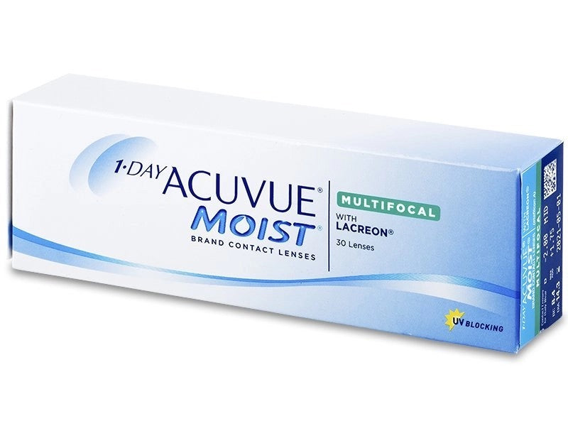 1 Day Acuvue Moist Multifocal (30 lenti)