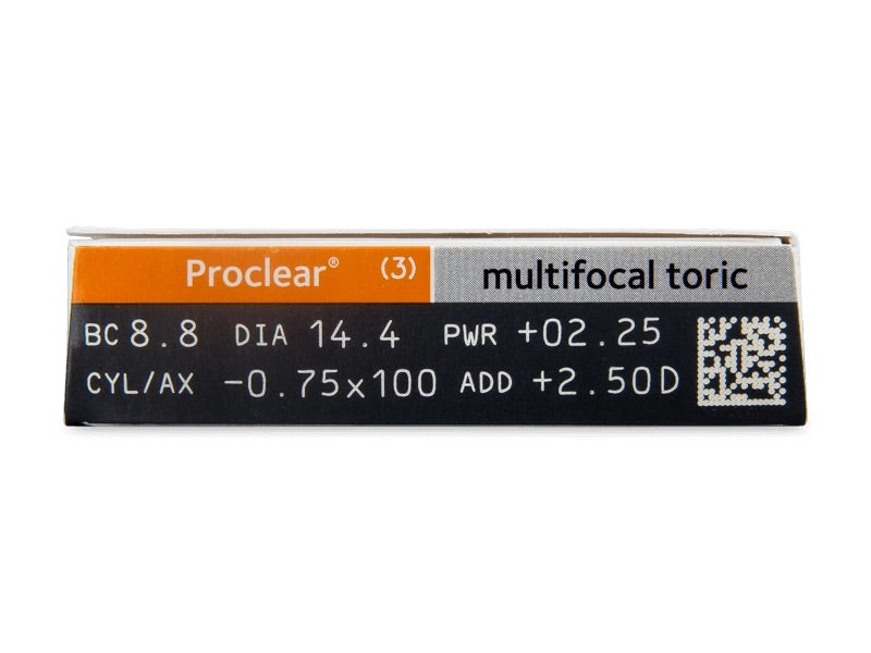 Proclear Multifocal Toric (3 lenti)