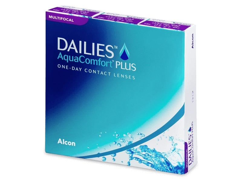 Dailies AquaComfort Plus Multifocal (90 lenti)