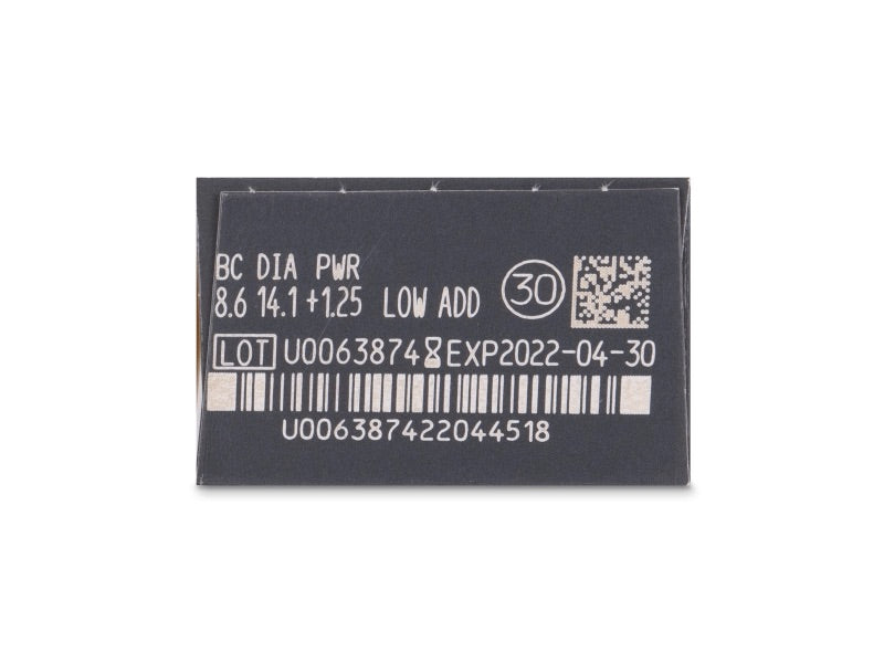 Clariti 1 day multifocal (30 lenti)